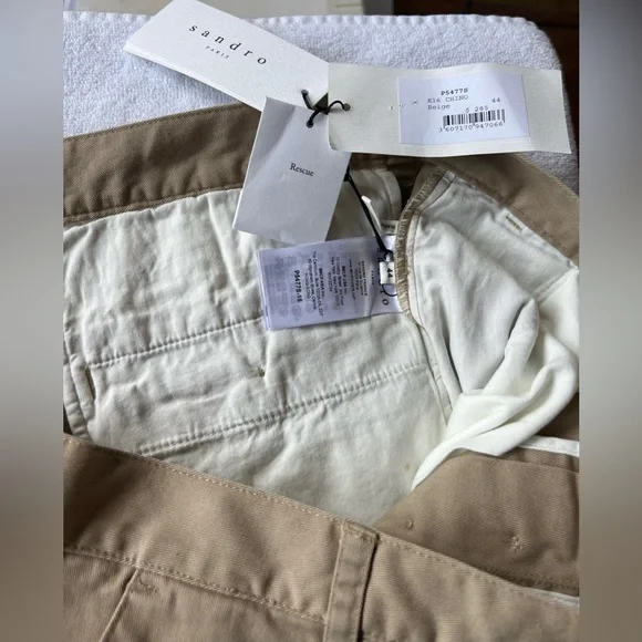 Sandro Chino Men’s Pants